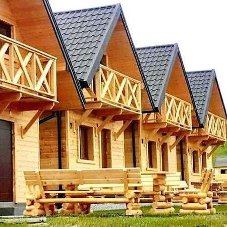 Motylowe Wzgorze Apartamenty Zawóz Extérieur photo