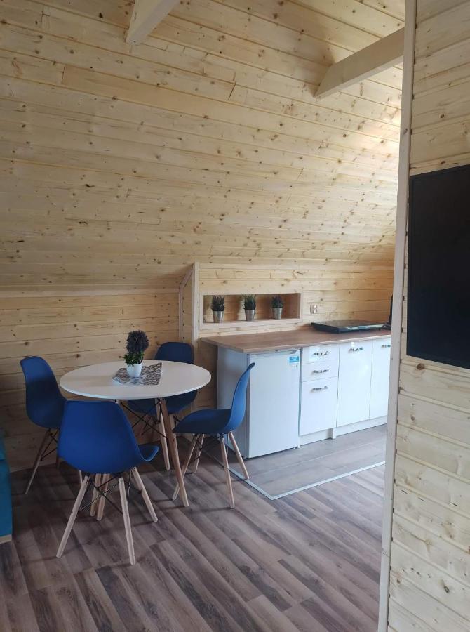 Motylowe Wzgorze Apartamenty Zawóz Extérieur photo