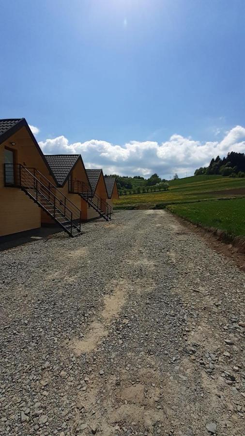 Motylowe Wzgorze Apartamenty Zawóz Extérieur photo