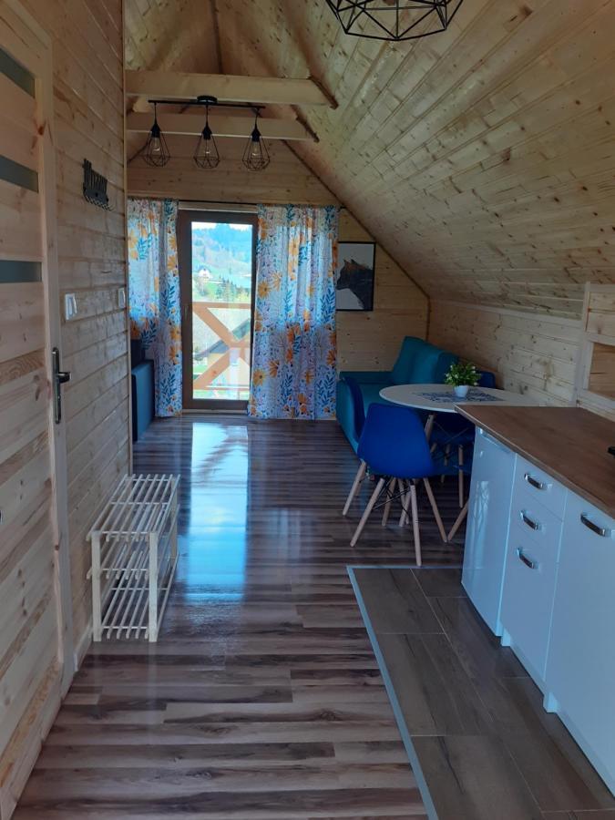 Motylowe Wzgorze Apartamenty Zawóz Extérieur photo