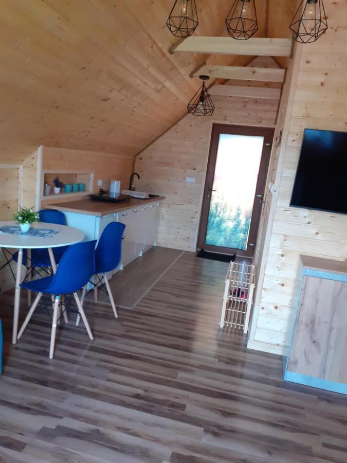 Motylowe Wzgorze Apartamenty Zawóz Extérieur photo