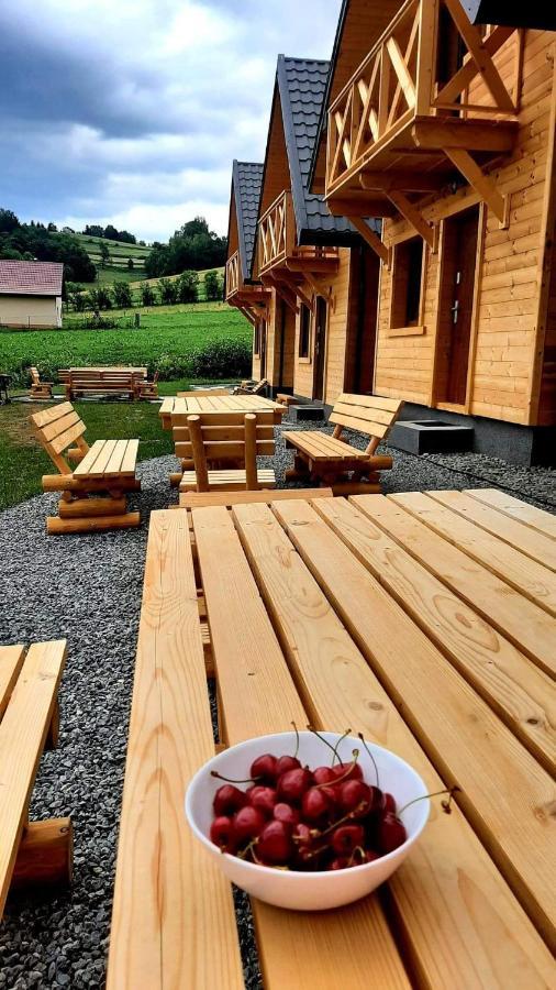 Motylowe Wzgorze Apartamenty Zawóz Extérieur photo