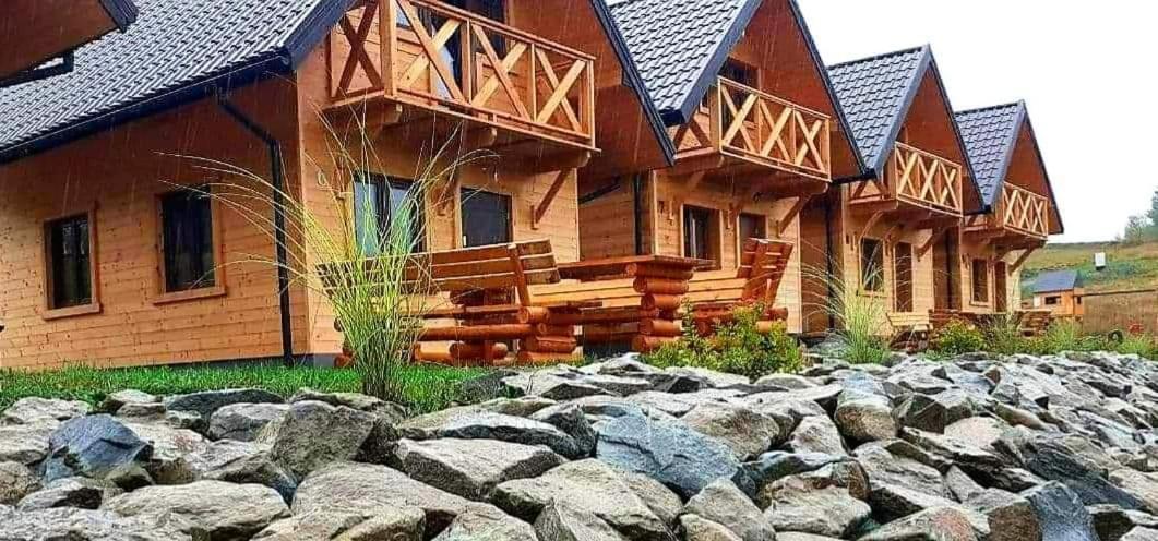 Motylowe Wzgorze Apartamenty Zawóz Extérieur photo