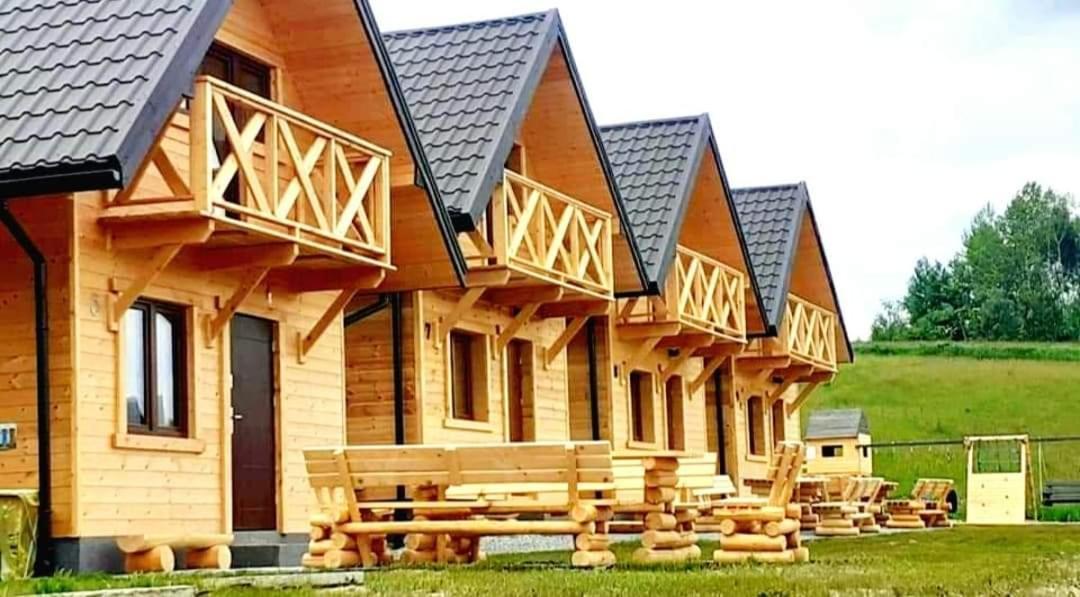 Motylowe Wzgorze Apartamenty Zawóz Extérieur photo