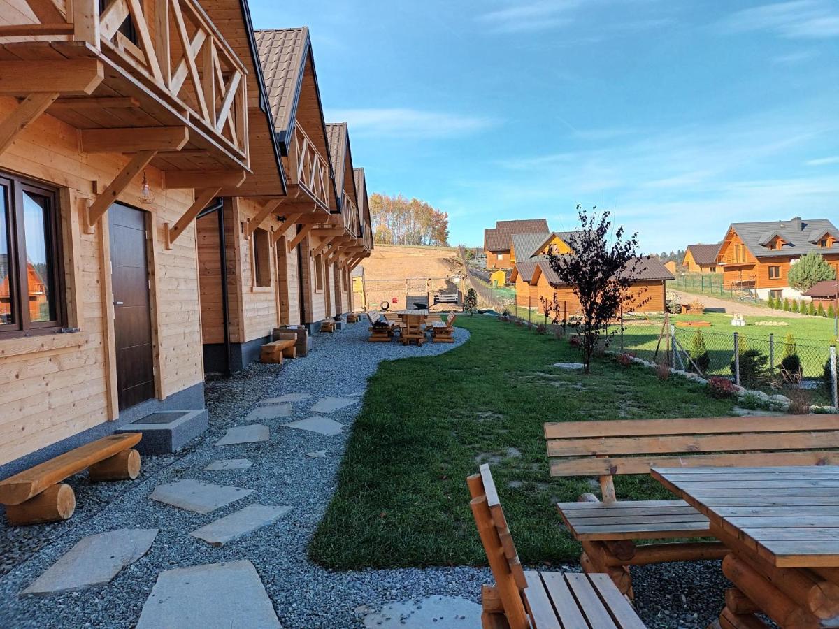 Motylowe Wzgorze Apartamenty Zawóz Extérieur photo