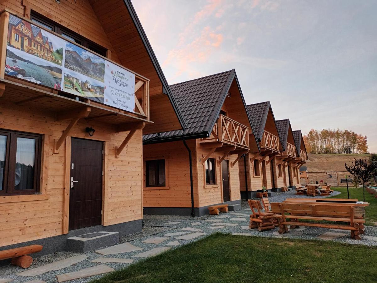 Motylowe Wzgorze Apartamenty Zawóz Extérieur photo