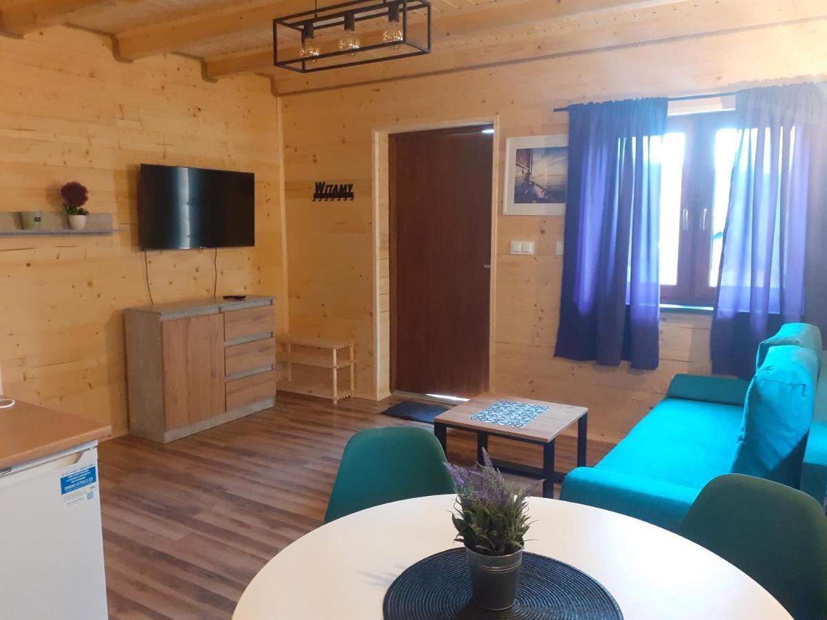 Motylowe Wzgorze Apartamenty Zawóz Extérieur photo