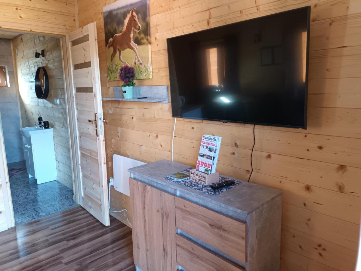 Motylowe Wzgorze Apartamenty Zawóz Extérieur photo