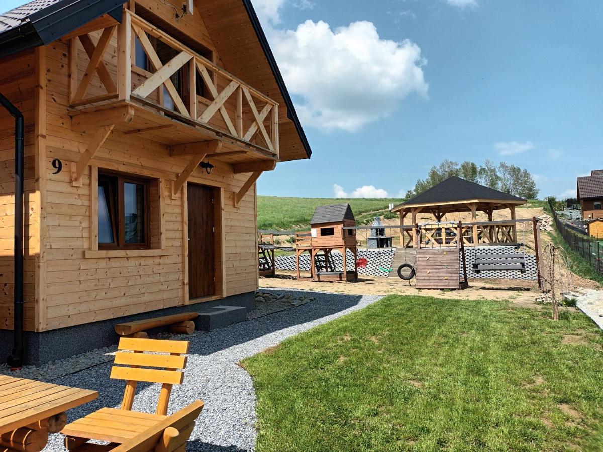 Motylowe Wzgorze Apartamenty Zawóz Extérieur photo