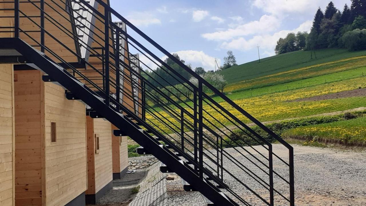 Motylowe Wzgorze Apartamenty Zawóz Extérieur photo