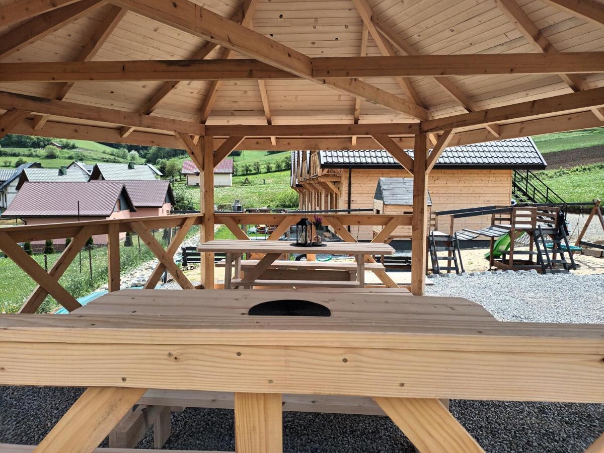 Motylowe Wzgorze Apartamenty Zawóz Extérieur photo