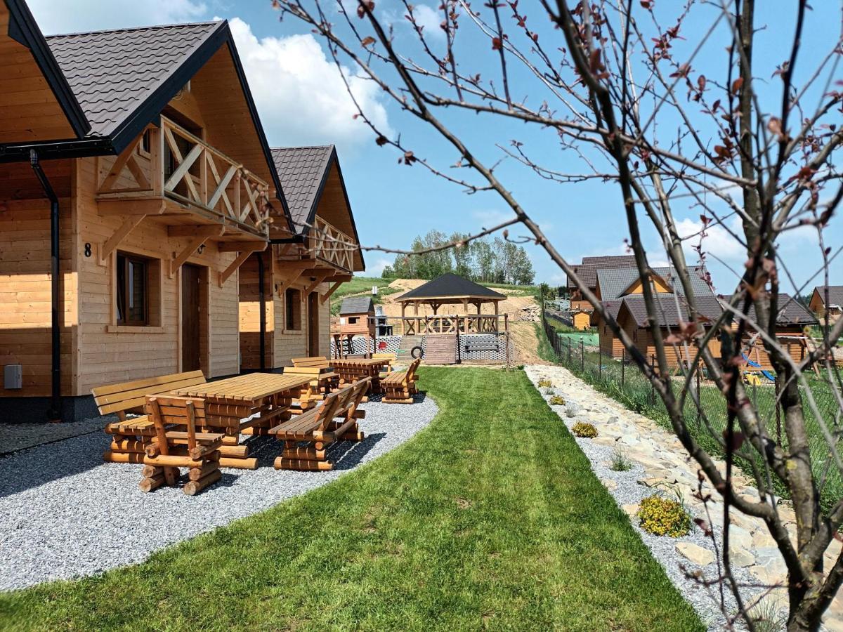 Motylowe Wzgorze Apartamenty Zawóz Extérieur photo