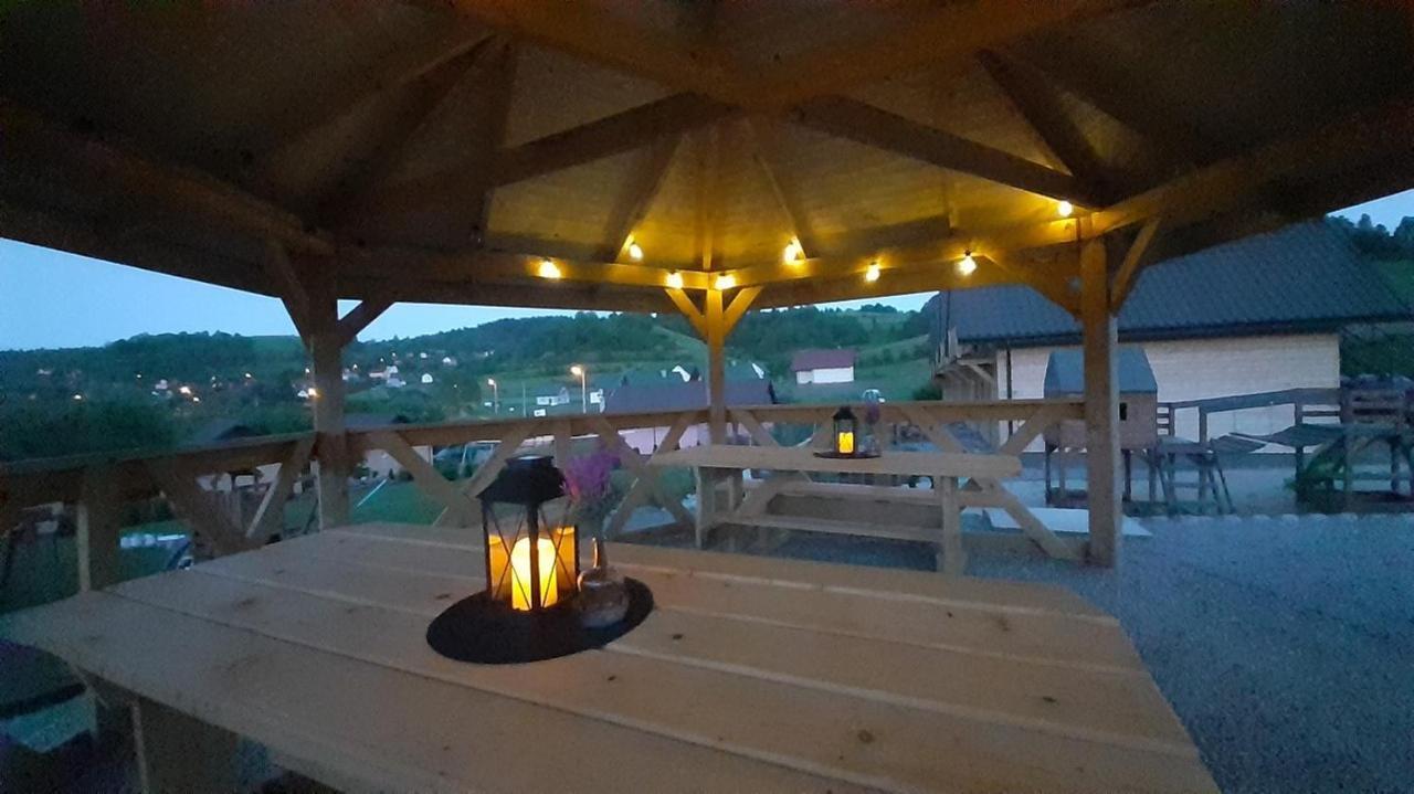 Motylowe Wzgorze Apartamenty Zawóz Extérieur photo