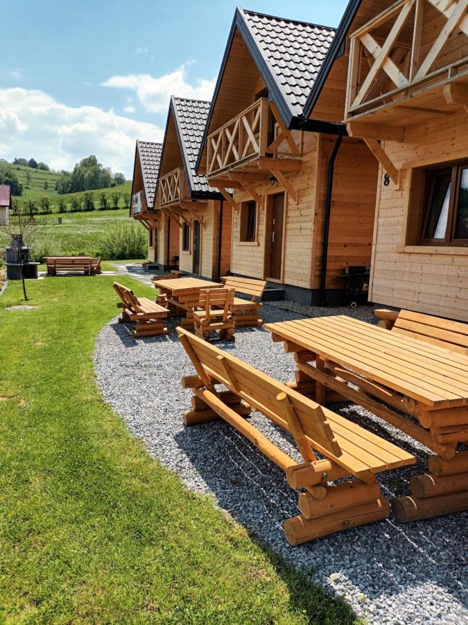 Motylowe Wzgorze Apartamenty Zawóz Extérieur photo