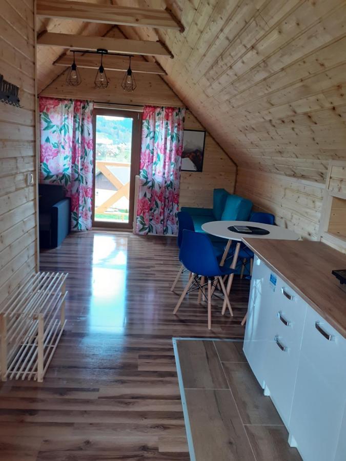 Motylowe Wzgorze Apartamenty Zawóz Chambre photo