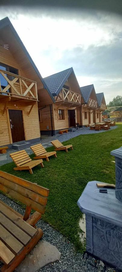 Motylowe Wzgorze Apartamenty Zawóz Extérieur photo