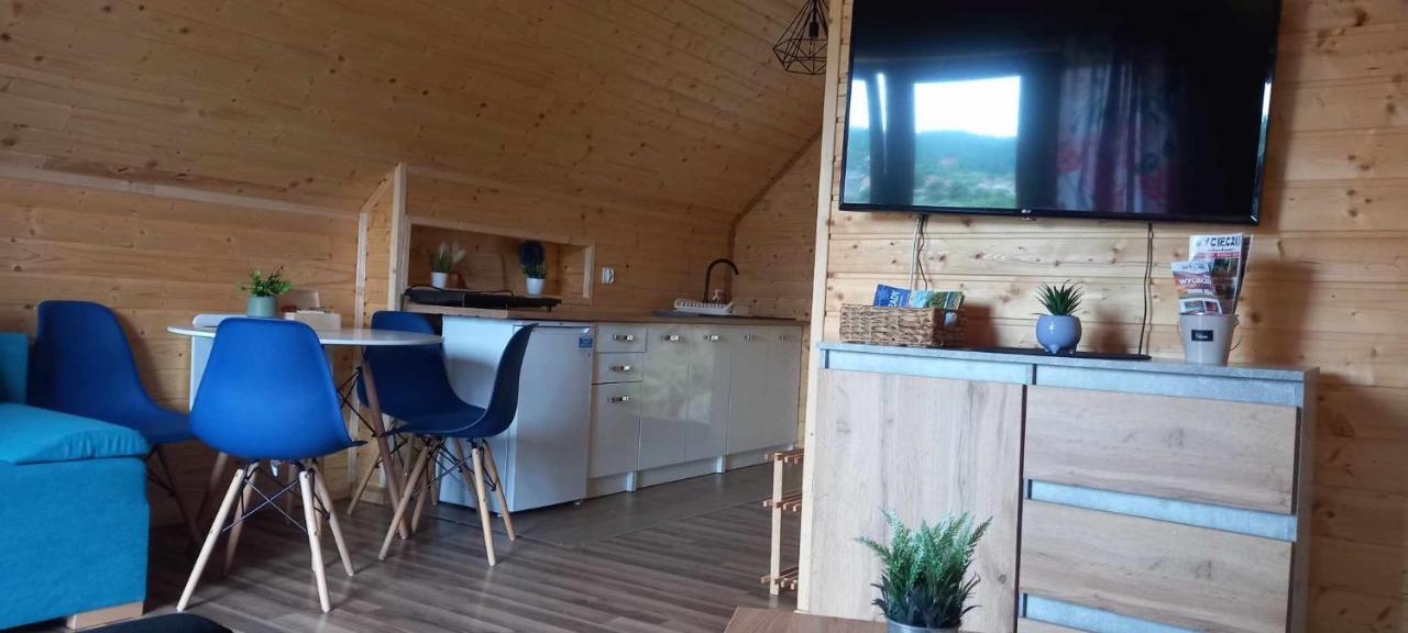 Motylowe Wzgorze Apartamenty Zawóz Extérieur photo