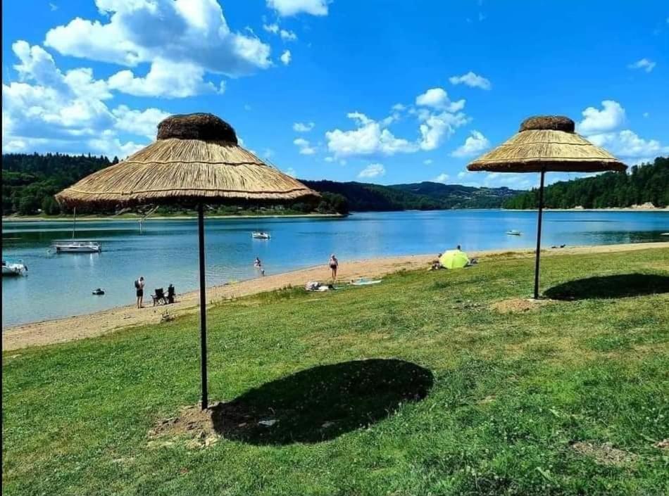 Motylowe Wzgorze Apartamenty Zawóz Extérieur photo
