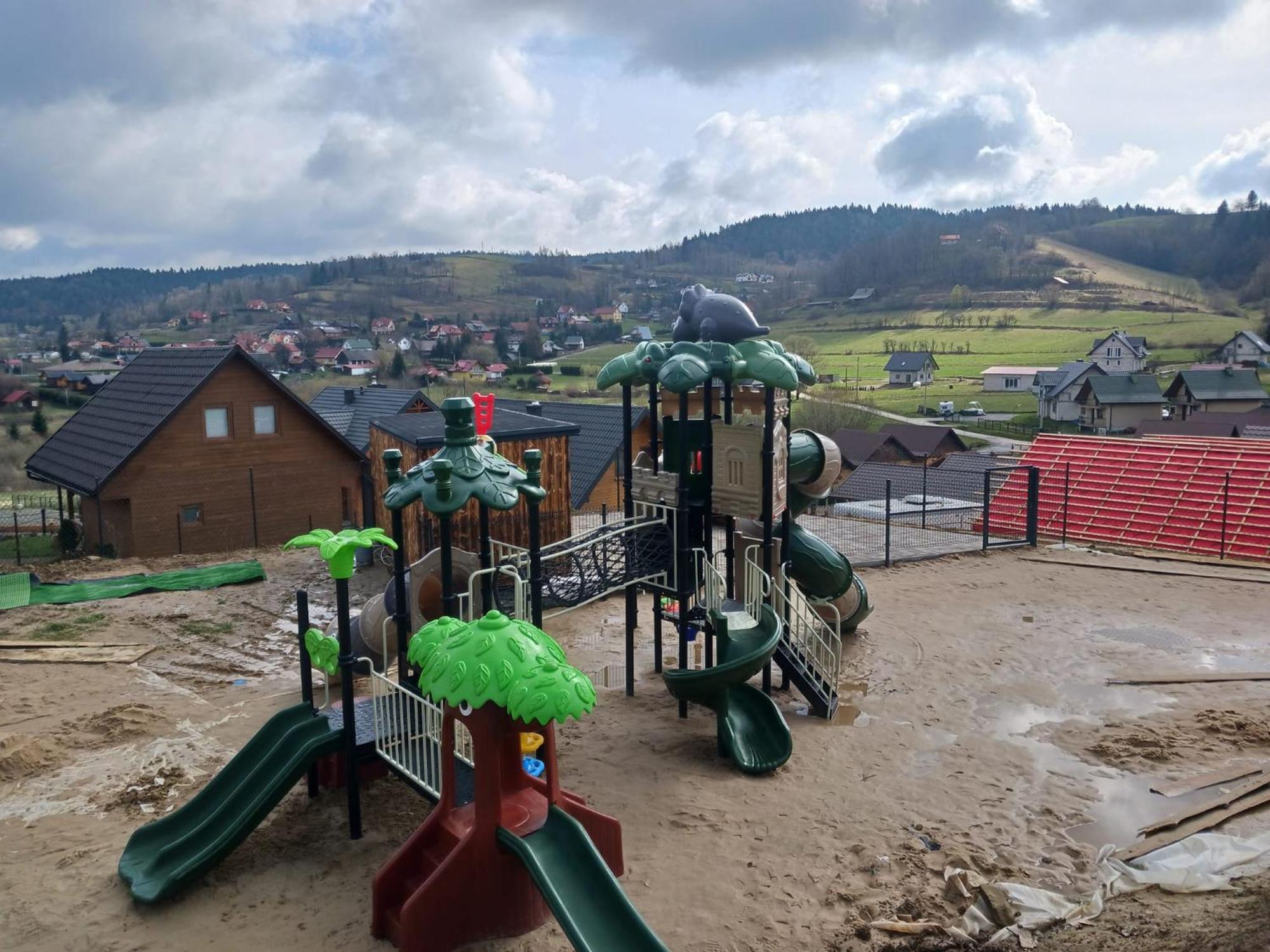 Motylowe Wzgorze Apartamenty Zawóz Extérieur photo