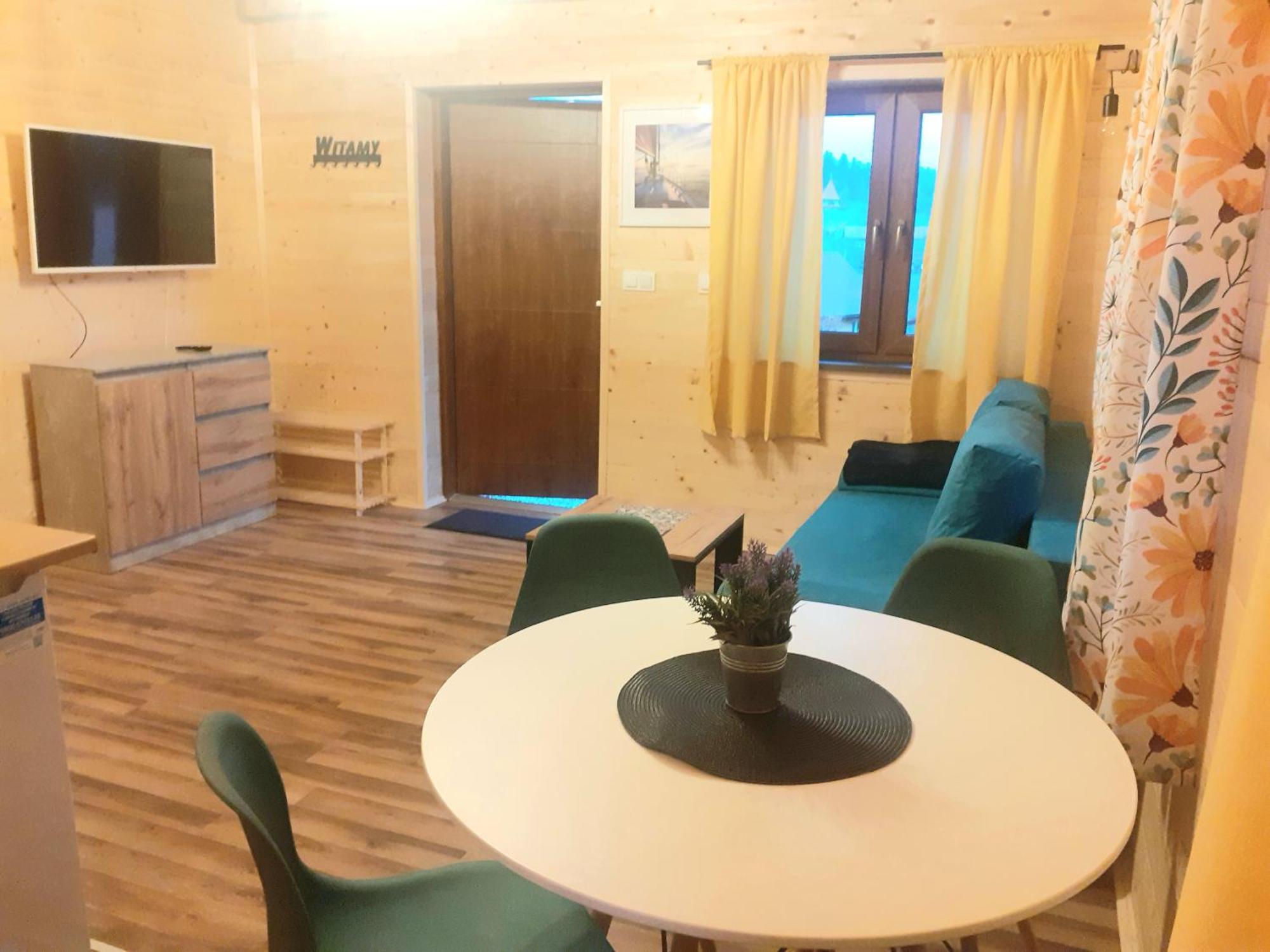 Motylowe Wzgorze Apartamenty Zawóz Chambre photo