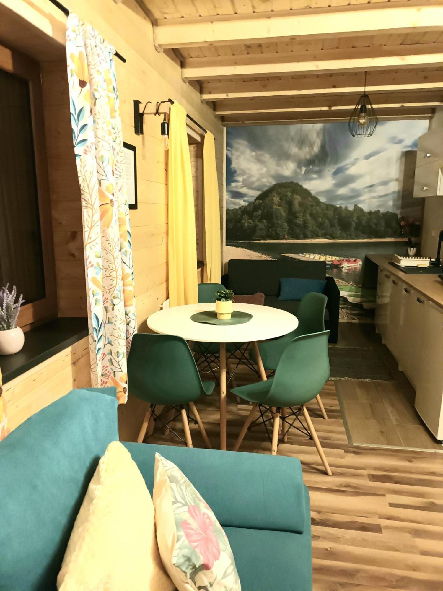 Motylowe Wzgorze Apartamenty Zawóz Chambre photo